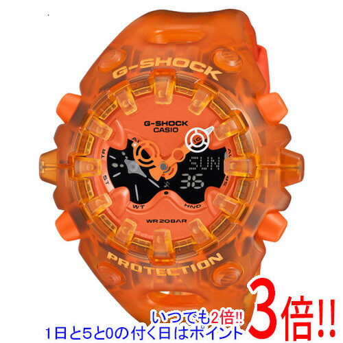 【延長保証対応!!】CASIO 腕時計 G-SHOCK GA-V01SKE-4AJF