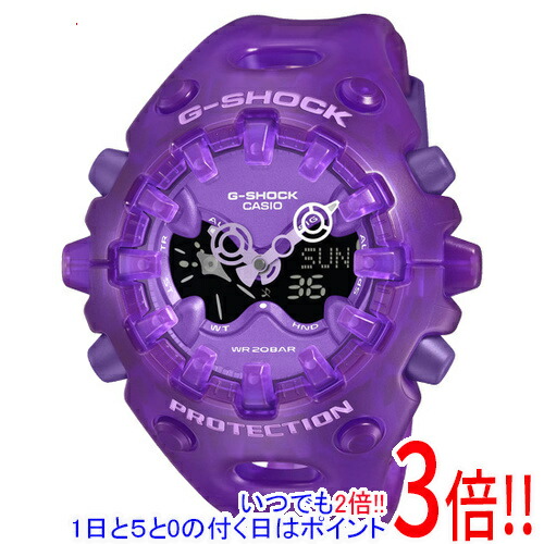 【延長保証対応!!】CASIO 腕時計 G-SHOCK GA-V01SKE-6AJF