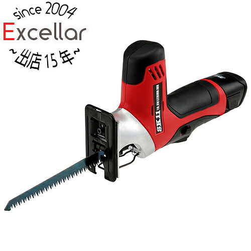 [店卸し資産品]SK11 １０．８Ｖマルチソー SMS-108V-15RLS