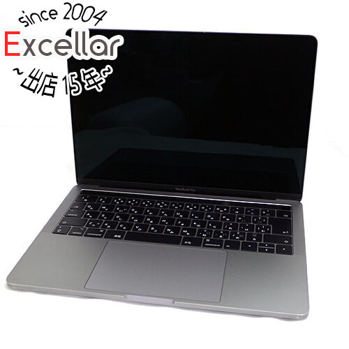 訳ありApple MacBook Pro 13インチ 2019 スペースグレー | www