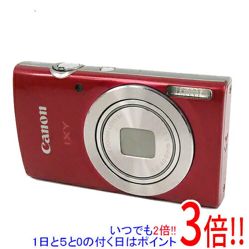 楽天市場】中古 Canon デジタルカメラ IXY DIGITAL (イクシ) 210