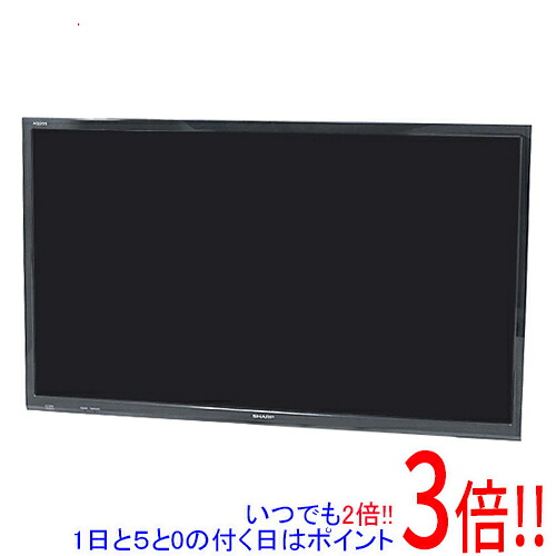 【中古】SHARP 32V型 液晶テレビ AQUOS LC-32S5 スタンドなし|エクセラー3号館 店