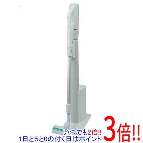 【延長保証対応!!】【新品(開封のみ)】 Panasonic セパレート型コードレススティック掃除機 MC-NX700K-W ホワイト｜エクセラー3号館　店