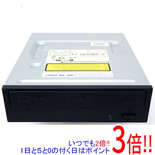 【中古】PIONEER 内蔵型ブルーレイドライブ BDR-205BK｜エクセラー3号館　店