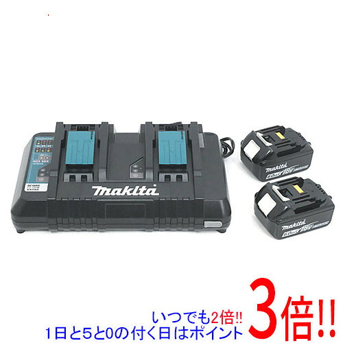 【いつでも2倍!1日と5.0のつく日、18日は3倍!】マキタ パワーソースキット A-61226
