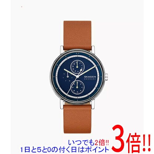 【いつでも２倍！1日と5.0のつく日、18日は3倍！】スカーゲン 腕時計 SIGNATUR SKW6943