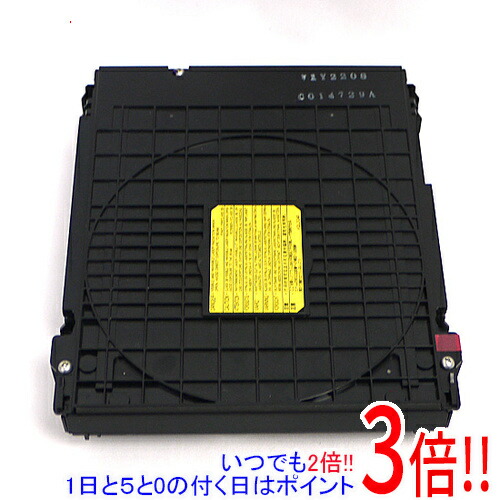 【中古】Panasonic ブルーレイドライブユニット VXY2208