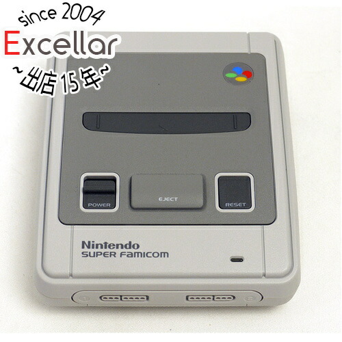 中古美品　ニンテンドークラシックミニ 楽天市場】ニンテンドー クラシックミニ スーパーファミコン