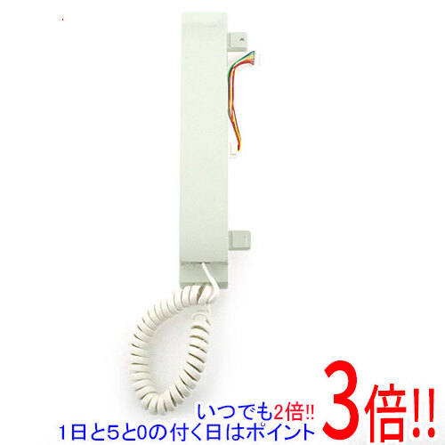 【延長保証対応!!】【新品(開封のみ)】 Panasonic Vシリーズ用 セキュリティインターホン用ハンドセット 露出型用 SHV8111K