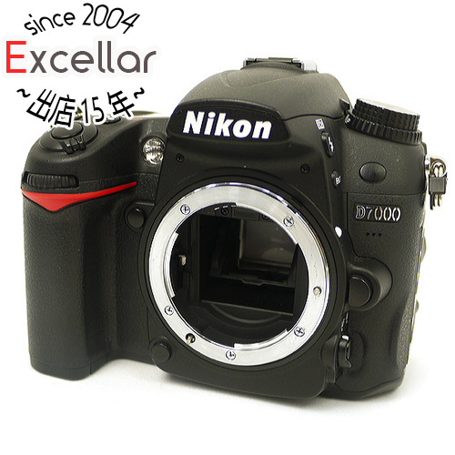 激安価格の デジタル一眼レフ D7000 ボディ 訳あり Nikon