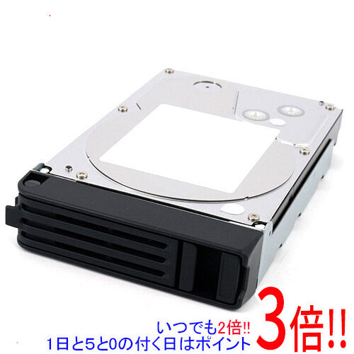 【いつでも２倍！1日と5.0のつく日、18日は3倍！】BUFFALO テラステーション対応 交換用HDD 6TB OP-HD6.0N2