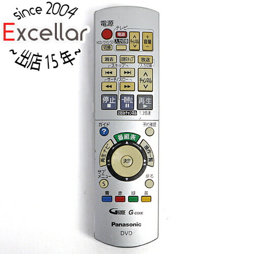 PanasonicリモコンEUR7658YE0 ☆新品/未開封☆ Amazon | PerFascin 代用リモコン replace for パナソニック