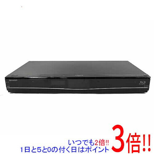 楽天市場】大セール！！[中古]SHARP AQUOS ブルーレイ BD-HDW75