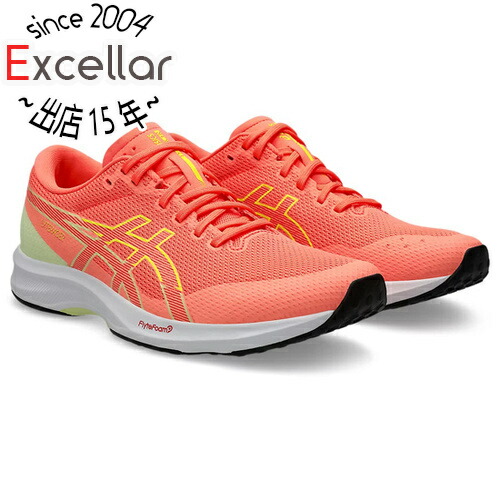 【楽天市場】asics アシックス 25.0cm ランニングシューズ レディース LYTERACER 6 1012B764 サンコーラル