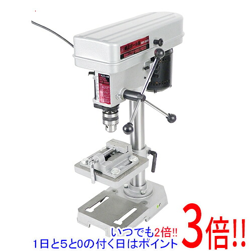 [店卸し資産品]SK11 卓上ボール盤 300W SDP-300V