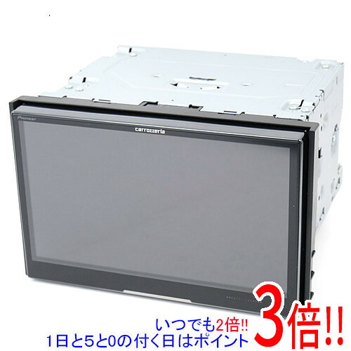 【延長保証対応!!】PIONEER 8V型 カーナビ サイバーナビ AVIC-CL912II-DC