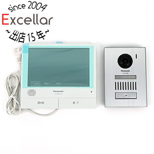 ラッピング無料】 Panasonic 外でもドアホン VL-SVH705KS