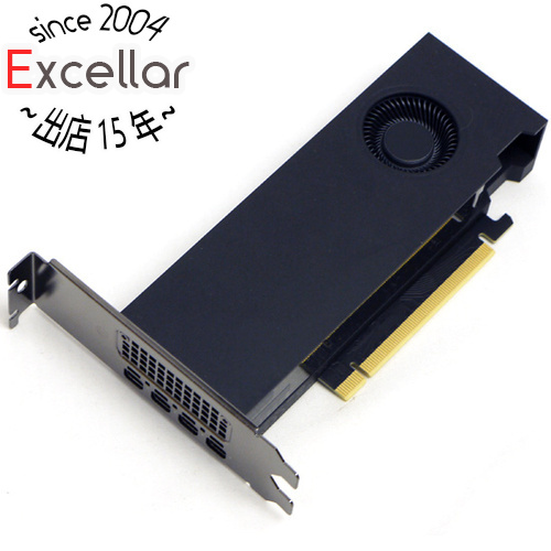 再×14入荷 【極美品】NVIDIA RTX A2000 6GB ENQRA2000-6GER - 通販