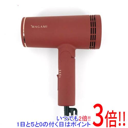 【いつでも２倍！1日と5.0のつく日、18日は3倍！】ヘイゼル・トンプソン ヘアドライヤー MAGAMI OS-0206