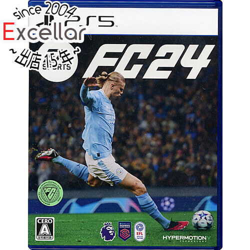 【PS5】 EA SPORTS FC25 新品未開封品 PlayStation 【新品】PS5 EA SPORTS FC 25【初回特典】DLC 同梱