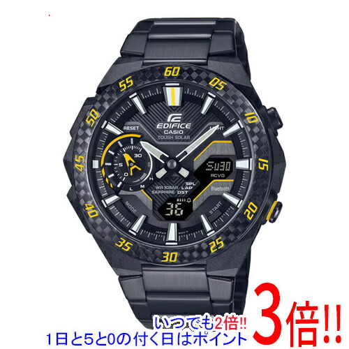 CASIO EDIFICE ECB-2200YRC-1A3JF 本体のみ　中古品 CASIO EDIFICE ECB-2200YRC-1A3JF 本体のみ 中古品