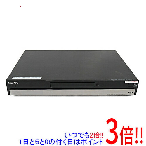 SONY - SONY　ブルーレイディスクレコーダー　BDZ-RS10　320GB　リモコンなし 楽天市場】【1日と5.0のつく日、18日はポイント3倍！】【中古