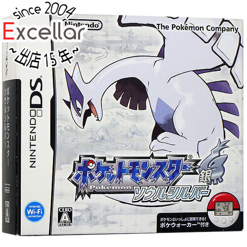 中古 ポケットモンスター ソウルシルバー Ds Srmdelhi Org