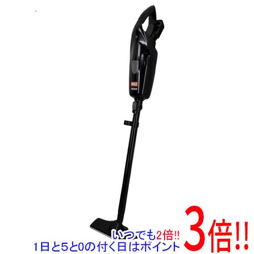 【延長保証対応!!】【新品訳あり(箱きず・やぶれ)】 MAX 充電式クリーナー 本体のみ PJ-HC62