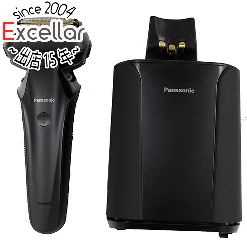 Panasonic 電気シェーバー ラムダッシュ 6枚刃 ES-CLS9N-K 展示品 美容
