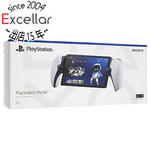 PlayStation Portal リモートプレーヤー(CFIJ-18000) PlayStation Portal リモートプレーヤー CFIJ18000
