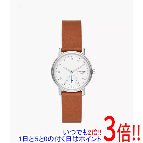 【いつでも２倍！1日と5.0のつく日、18日は3倍！】スカーゲン 腕時計 KUPPEL LILLE SKW3103