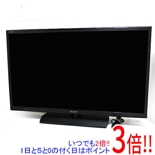 SHARP AQUOS LC-32DE5 液晶テレビ SHARP液晶テレビ32型LC-32DE5