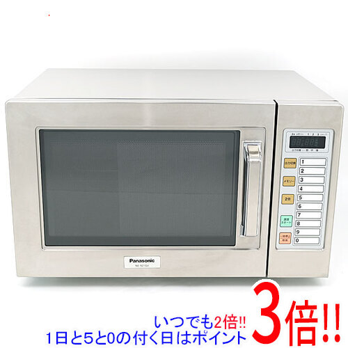 後*藤様 【動作確認済】ナショナル業務用電子レンジ単相200v ne-1800コ 後*藤様 【動作確認済】ナショナル業務用電子レンジ単相200v ne