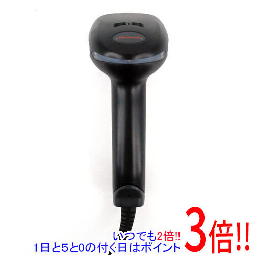 【いつでも２倍！1日と5.0のつく日、18日は3倍！】【中古】honeywell 2次元バーコードスキャナー 1900GHD-2USB 未使用