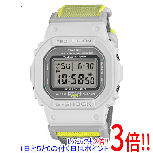 【押しひろげる引き受ける相応う!!】CASIO ウオッチ G-SHOCK DW-5600MNC-7A8JF
