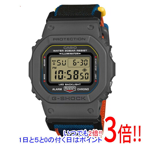 【押しひろげる引き受ける相応う!!】CASIO ウオッチ G-SHOCK DW-5600MNC-8A2JF