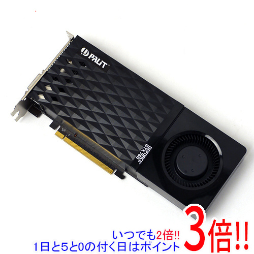 中古 GeForce GTX NE5X76001042-1042F PALIT 超安い 760