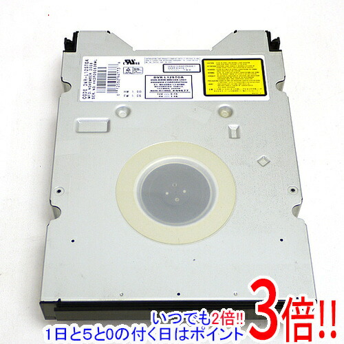 【中古】TOSHIBA リコーダー用内蔵型ヴィデオディスク運転 DVR-L12STOA