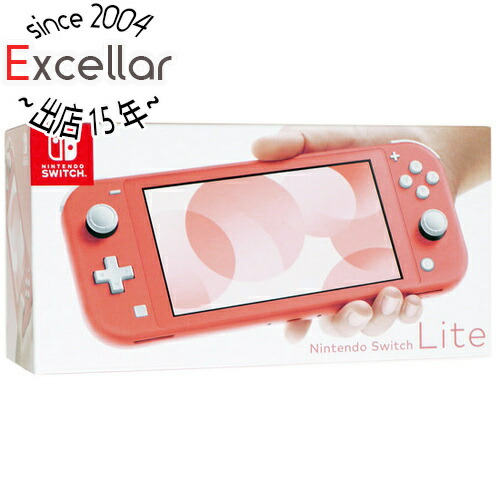 楽天市場】【中古】コーラル 本体のみ 任天堂 Nintendo Switch Lite ...