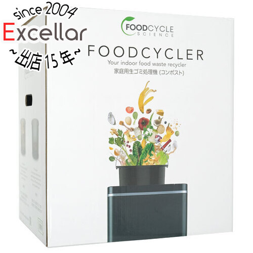 新品未使用未開封] foodcycler フードサイクラー 生ごみ処理機-
