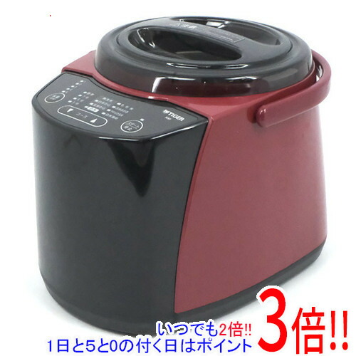 楽天市場】[RSF-A100-R] タイガー 精米機 無洗米機能つき精米機 1〜5