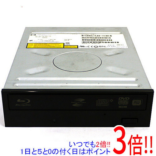 【いつでも２倍！1日と5.0のつく日、18日は3倍！】【中古】Hitachi-LG 内蔵Blu-rayドライブ BH40N