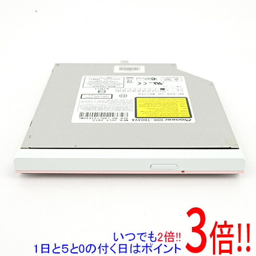 【いつでも２倍！1日と5.0のつく日、18日は3倍！】【中古】PIONEER製 内蔵型ブルーレイドライブ BDR-TD04VA