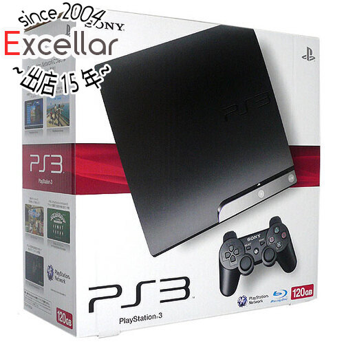 PlayStation3 - SONY　プレイステーション3 250G ホワイト CECH-4000BLW　コントローラーなし・本体いたみ 元箱あり PlayStation3 - SONY プレイステーション3 250G ホワイト CECH