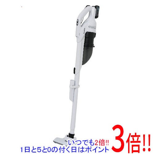 マキタ 充電式クリーナ 18V バッテリー・充電器付 CL285FDRFW 白｜エクセラー3号館　店