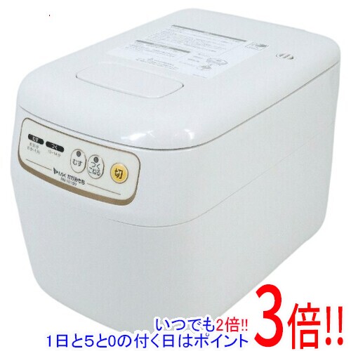 【中古】MK マイコンもちつき機 1升 かがみもち RM-101SN 欠品あり 展示品|エクセラー3号館 店
