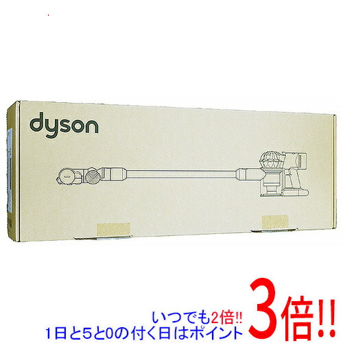 【延長保証対応!!】【新品(開封のみ)】 Dyson コードレスクリーナー V8 Fluffy Extra SV10 TI JP