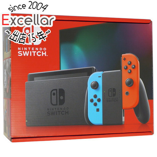 ぼんこ　SWITCH スイッチ本体　バッテリー拡張モデル　HAD 楽天市場】【いつでも2倍！5.0のつく日、18日は3倍！】【中古