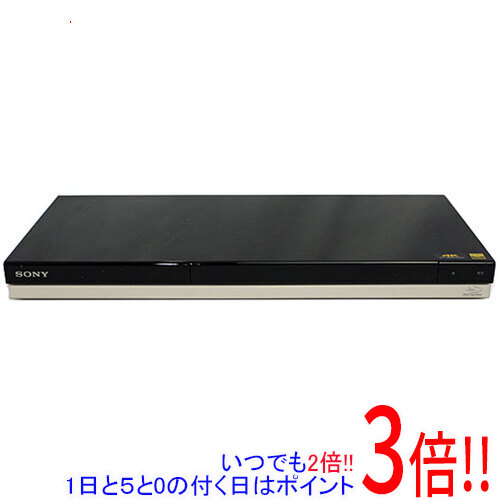 SONY - SONY　ブルーレイディスクレコーダー　BDZ-ZW1000　1TB　リモコンなし 1150021171_1.jpg