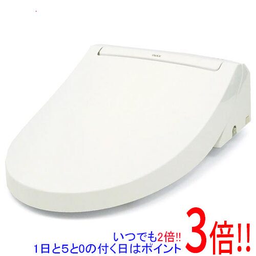 【延長保証対応!!】【新品訳あり(箱きず・やぶれ)】 INAX 温水洗浄便座 シャワートイレ CW-KA32QA BN8 オフホワイト